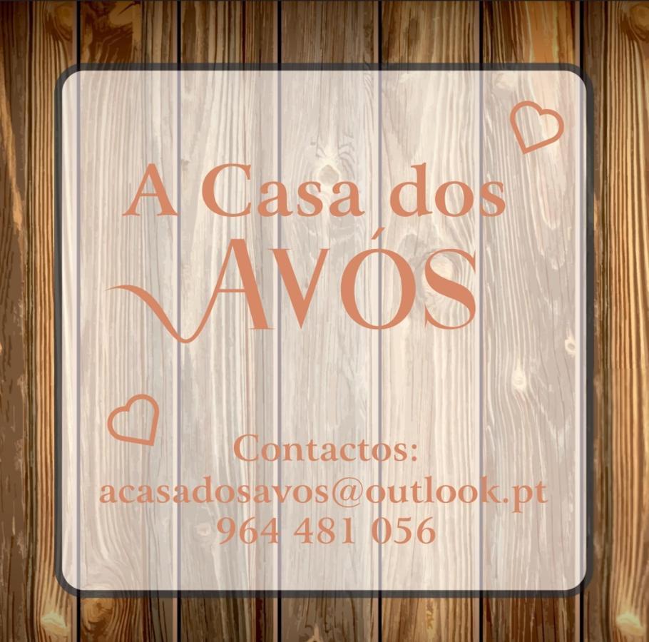 לאגוּ‏ש "A Casa Dos Avos" Suites & Breakfast מראה חיצוני תמונה