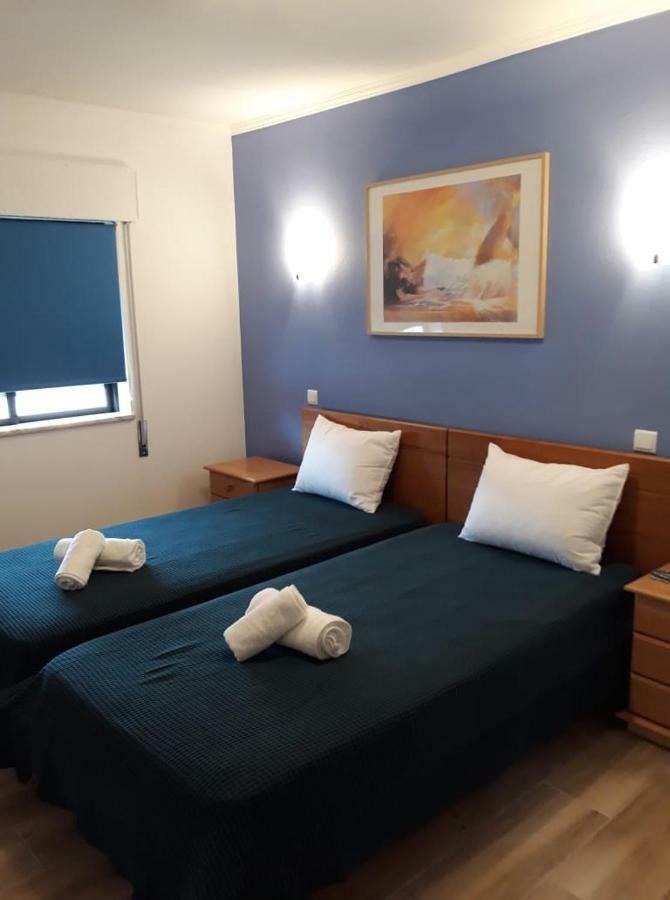 לאגוּ‏ש "A Casa Dos Avos" Suites & Breakfast מראה חיצוני תמונה