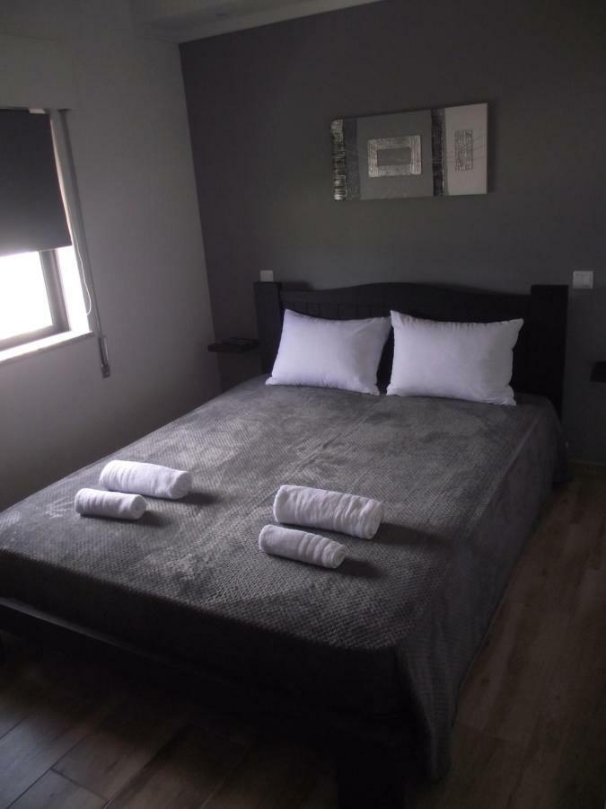 לאגוּ‏ש "A Casa Dos Avos" Suites & Breakfast מראה חיצוני תמונה