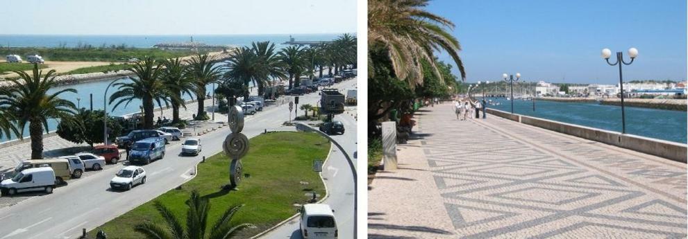 לאגוּ‏ש "A Casa Dos Avos" Suites & Breakfast מראה חיצוני תמונה